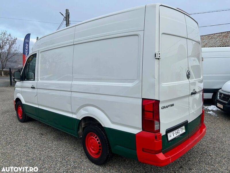 Volkswagen Crafter